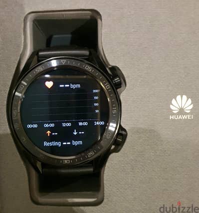 فرصة_VIP_جديدة لم تستخدم أوريجيناال Huawei Watch GTB19 Sport 46mm