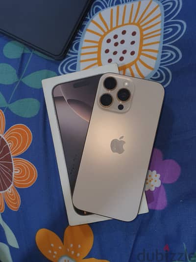 iPhone 16 pro max 1 tb