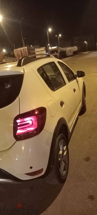 Renault Sandero Stepway 2018