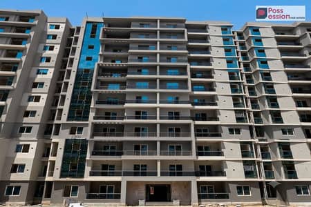 Apartment for Sale with Immediate Delivery  Installments Up to 7 Years in a Compound in the New Administrative Capital Opposite the Diplomatic Distric