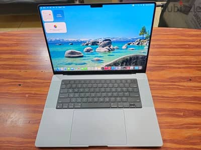 MacBook Pro m1 2021