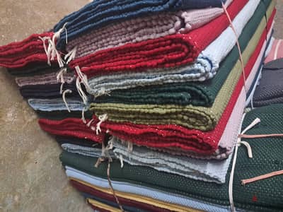 كليمات ومشايات ومفروشات