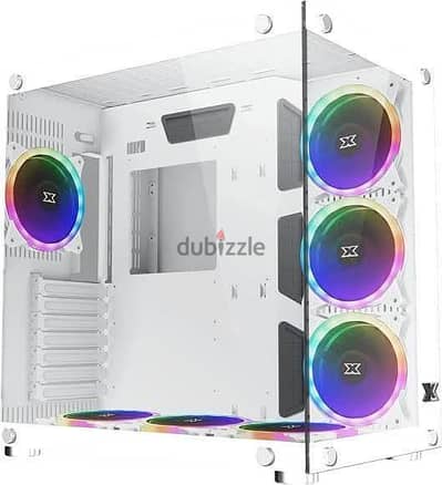 كيسه كمبيوتر Xigmatek Aquarius Plus Arctic