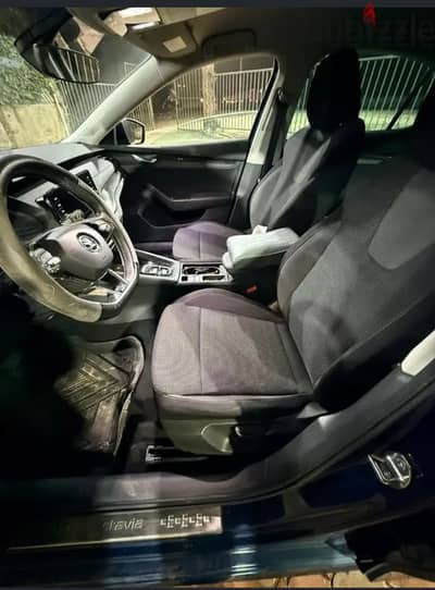 Skoda Octavia 2022 ampition