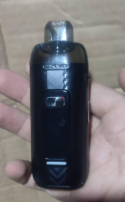 اوكسيفا  60w +ازازتين ليكويد برميوم + 3 كارتج