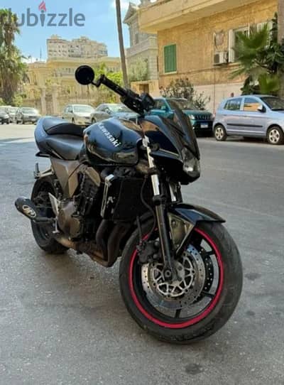 Kawasaki z750
