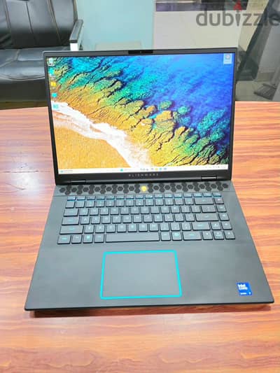 dell Alienware M16 R2 Gaming Ultra7 RTX 4070 8g