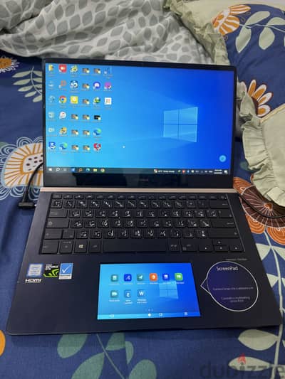 Asus zenbook Pro 14
