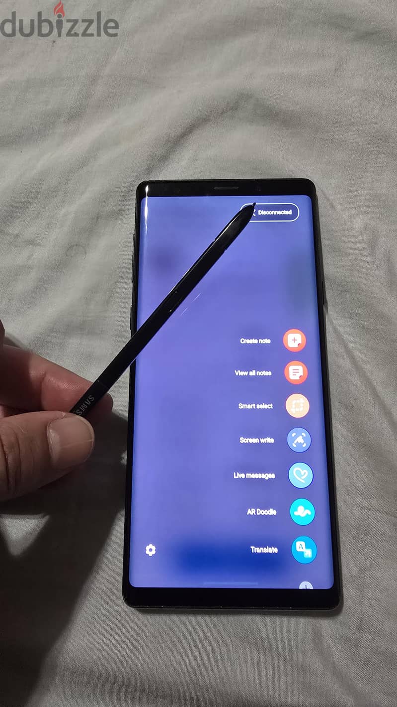 Samsung Note 9 9