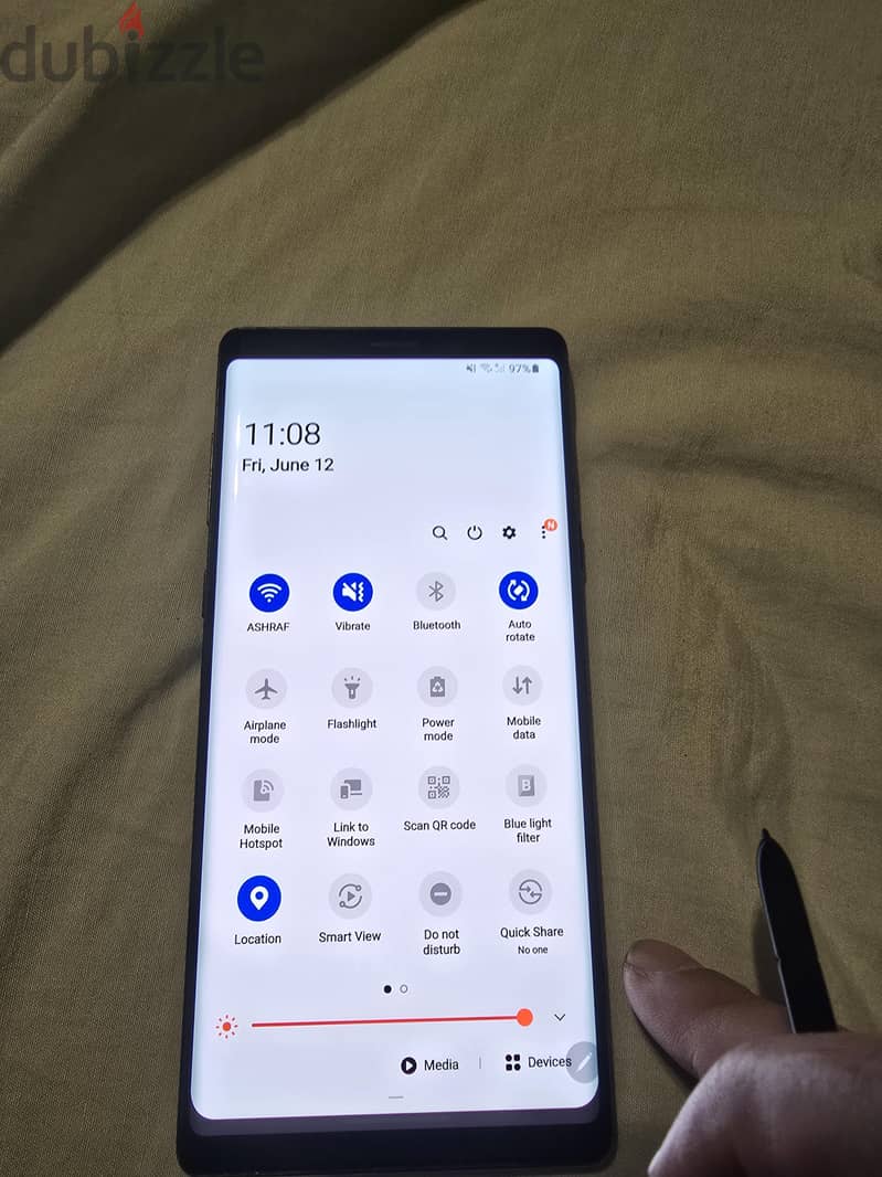 Samsung Note 9 11