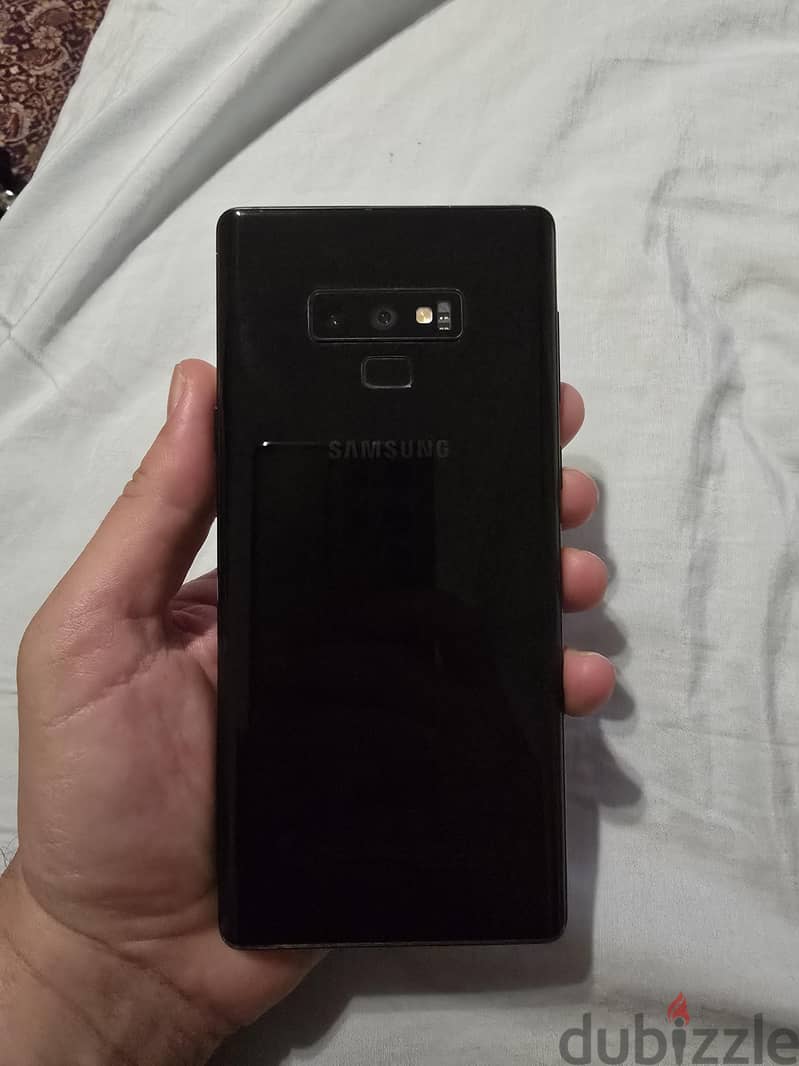 Samsung Note 9 12