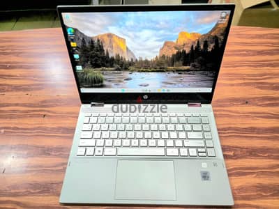 hp pavilion x360 Touch X360