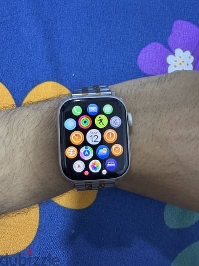 Apple watch series 7 45mm
