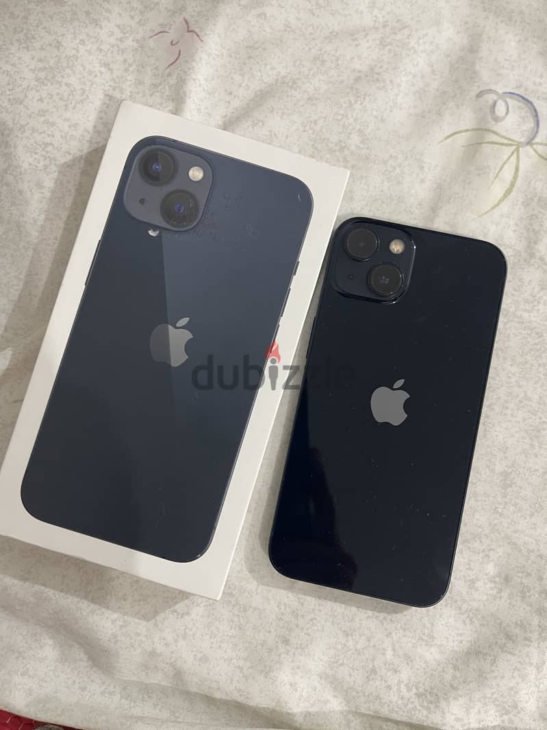 Apple - iPhone 13 1