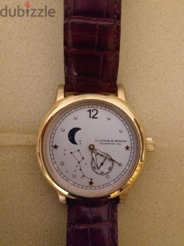 A. LANGE & SÖHNE 1