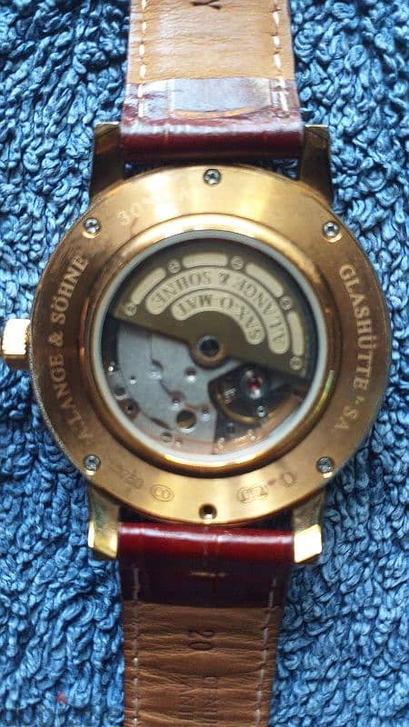 A. LANGE & SÖHNE 6