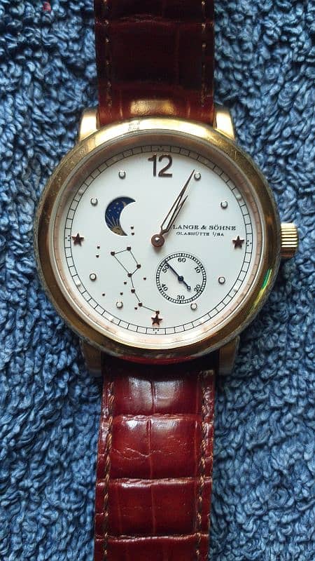 A. LANGE & SÖHNE 7
