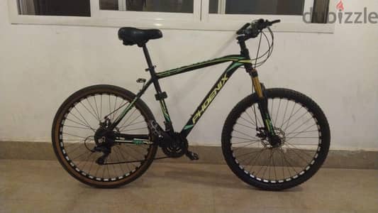 عجله فونكس Phoenix bicycle