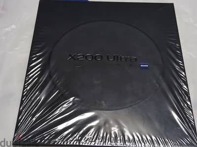 Vivo x200 ultra 512/16 لم يتم وضع شريحة فك برشام فقط