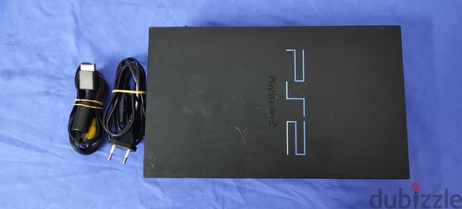 PS2 FAT Model SCPH-39001