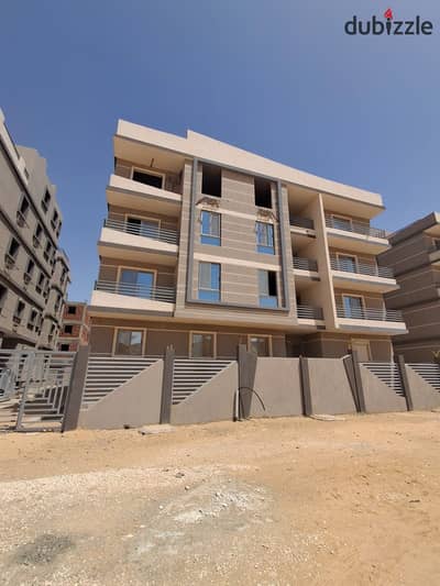 Apartment for sale in Mini Compound Jesse Hills on the main road of Bayet Al-Watan opposite Zayed 4
