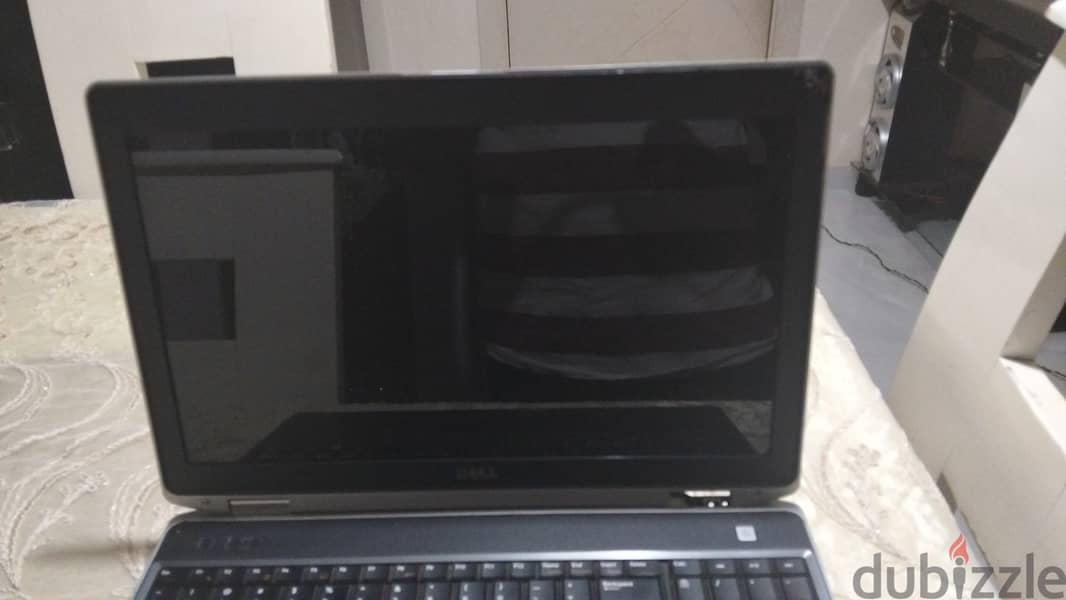 Dell latitude E6530 4