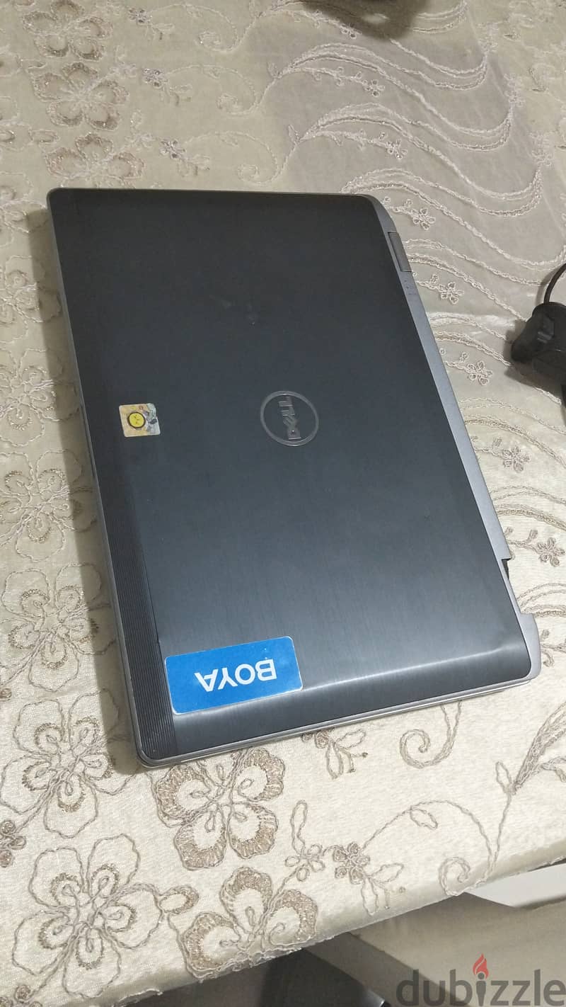 Dell latitude E6530 5