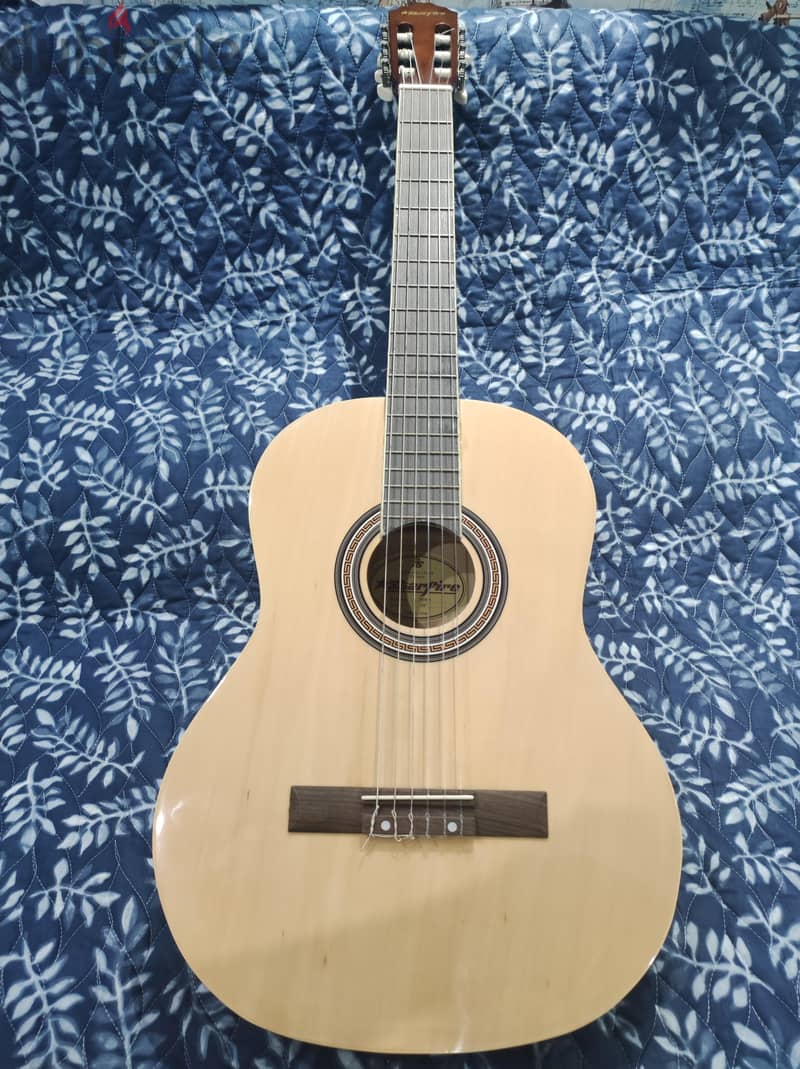 classical guitar starfire 1