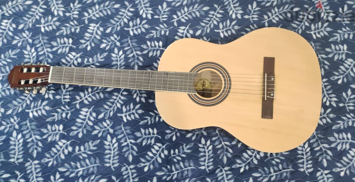 classical guitar starfire 2