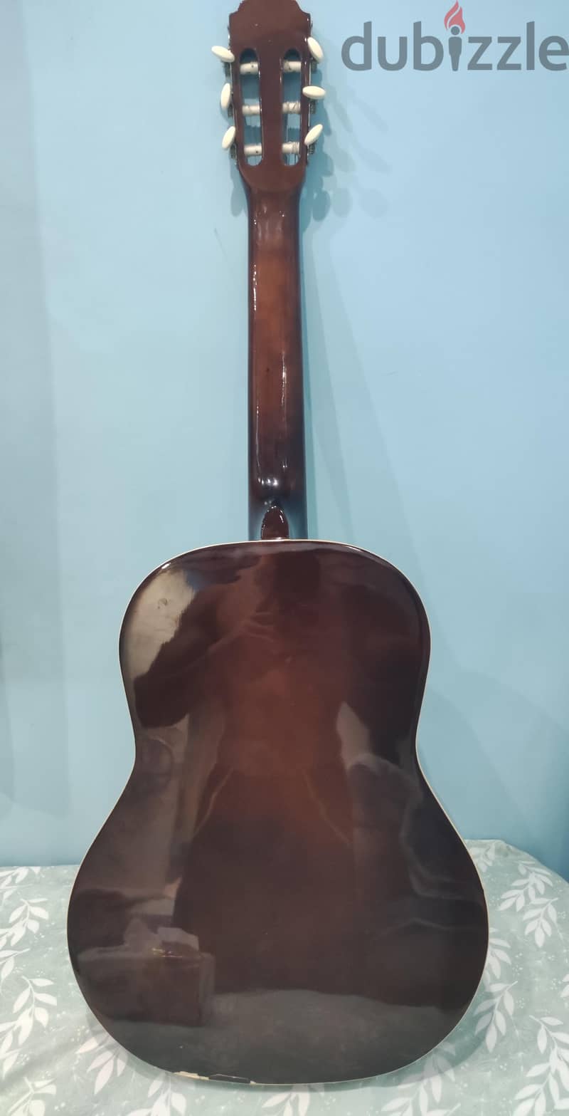 classical guitar starfire 4