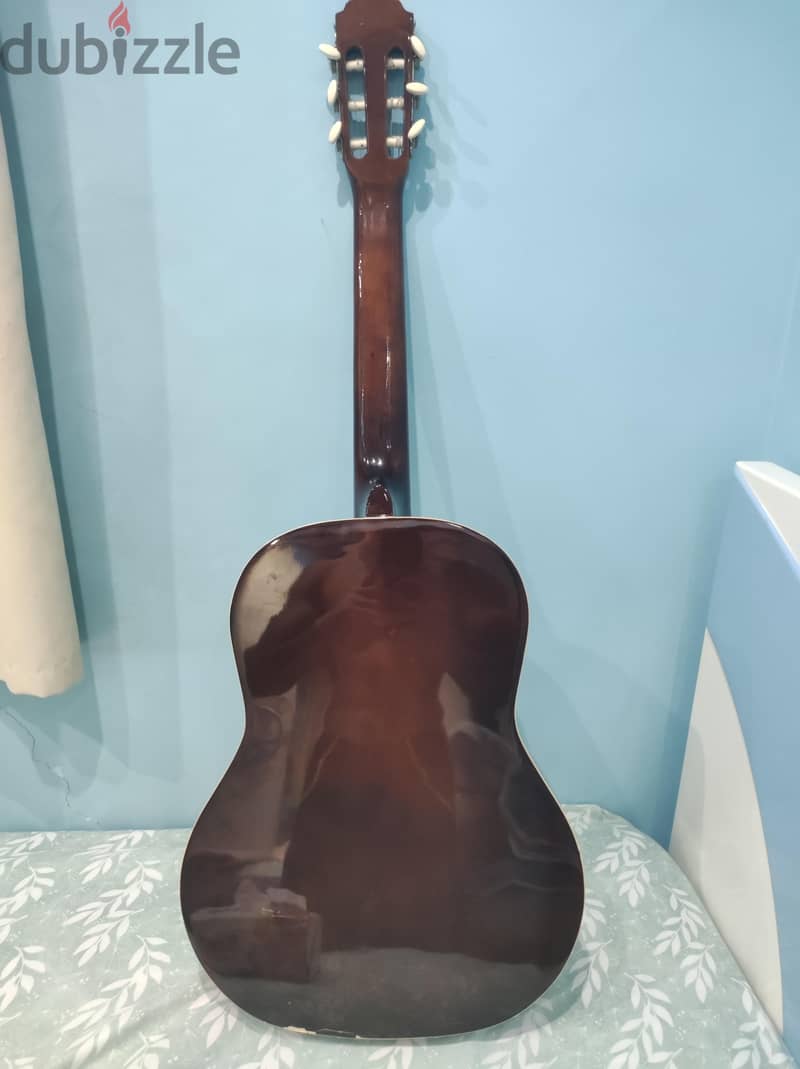 classical guitar starfire 5