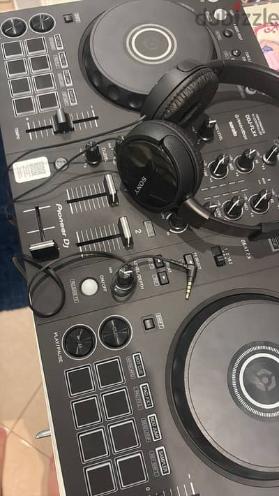 Pioneer dj mixer ddj-flx4