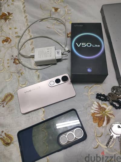 Vivo V50 lite