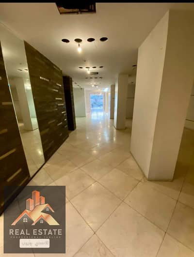 For rent: licensed commercial premises on Al-Thawra Street, Heliopolis, Egypt