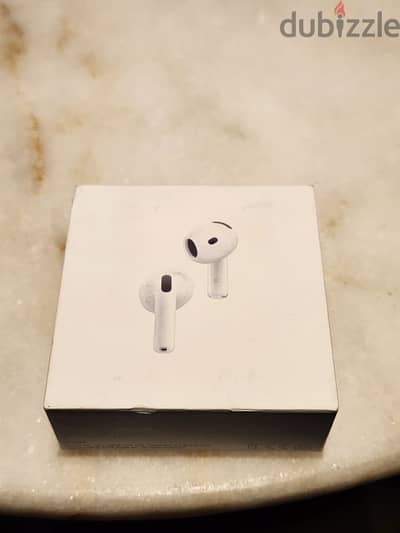 Apple AirPods 4 with Active Noise Cancellation