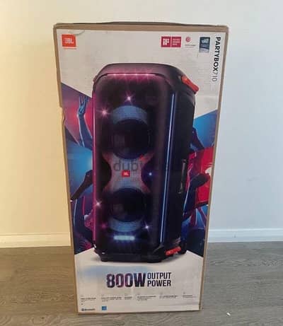 Jbl partybox 710