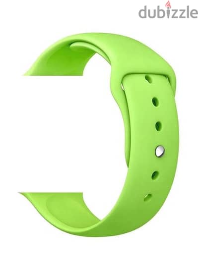 Green Apple Watch Band 38/40/41 mm