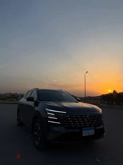 Changan CS75 2026