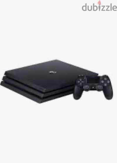 Ps4 pro 1 TB