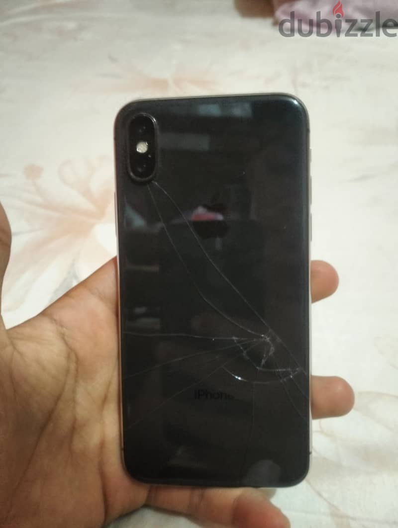 Apple - iPhone X 1