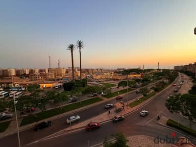 للبيع شقة ١٧٥م  فيو الساوث بارك في مدينتي B3