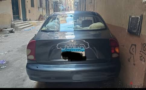 دايو لانوس 2 2002 للبيع الجيزة