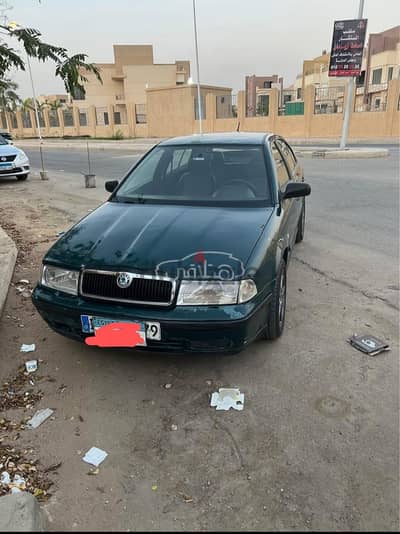 سكودا اوكتافيا A4 1999 للبيع حلوان