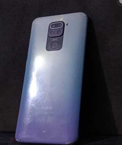 Redmi Note 9 (M2003J15SS) - Working Cameras & Charging Board