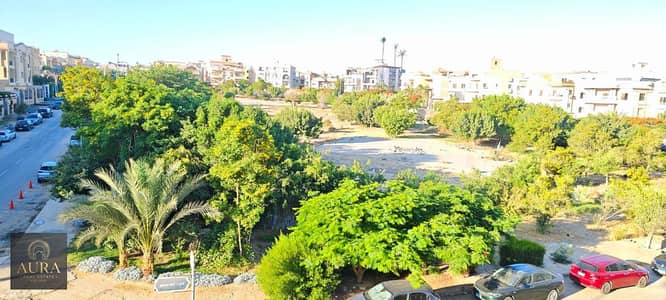 185 sqm Apartment for Sale in Narges 3 | Direct Garden View | Prime New Cairo Location