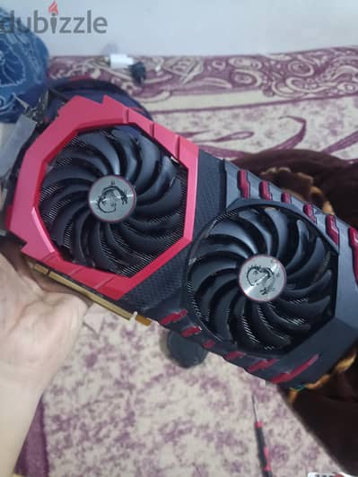 RX 480 8GB MSI GAMING X