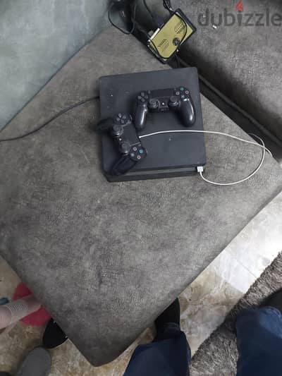 ps4 سليم