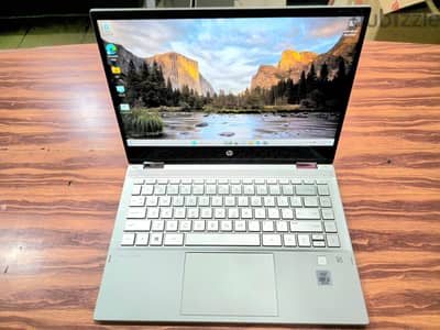 hp pavilion x360 Touch