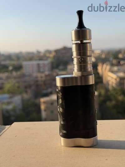 Dani box 21700 (Dicodes Mod Vape High End)