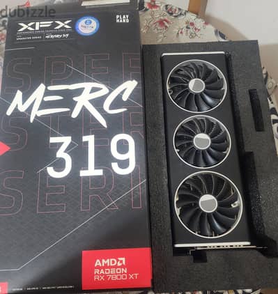Rx 7800xt merc